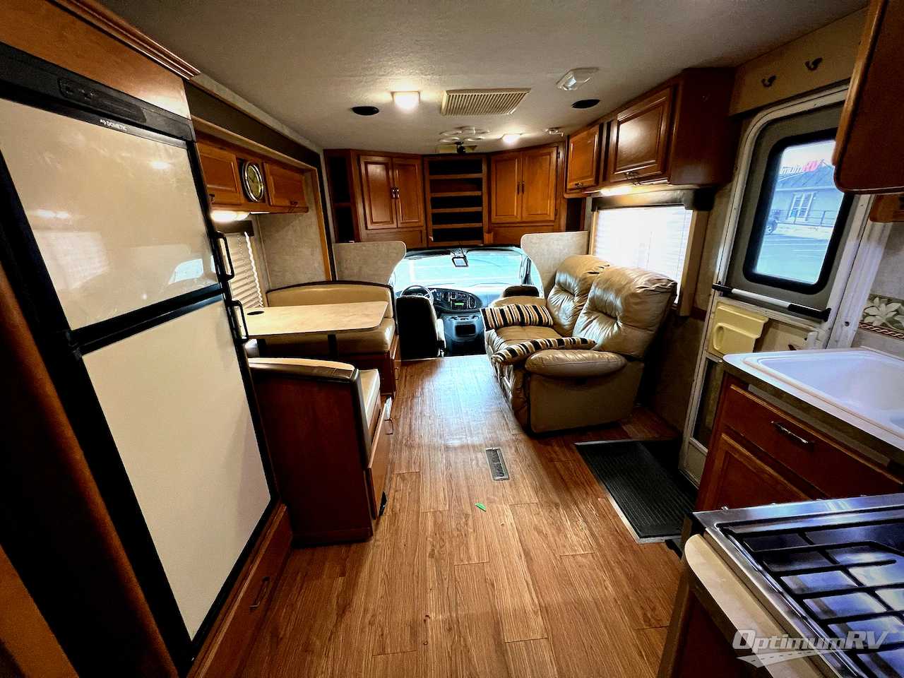 2006 Fleetwood Tioga 31M Photo 5