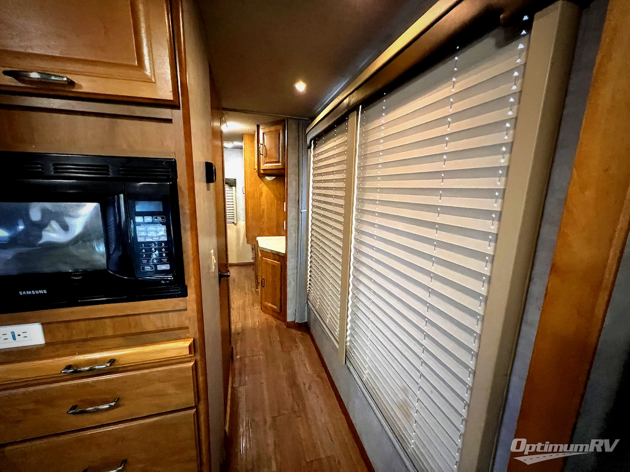 2006 Fleetwood Tioga 31M Photo 22
