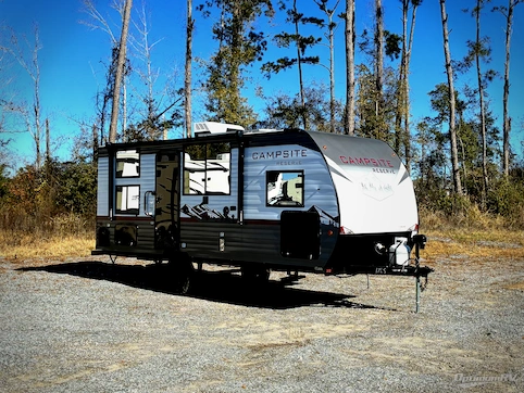 Used 2025 Forest River Campsite Reserve 17LS Featured Photo