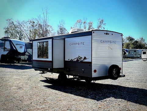 2025 Forest River Campsite Reserve 17LS RV Photo 2