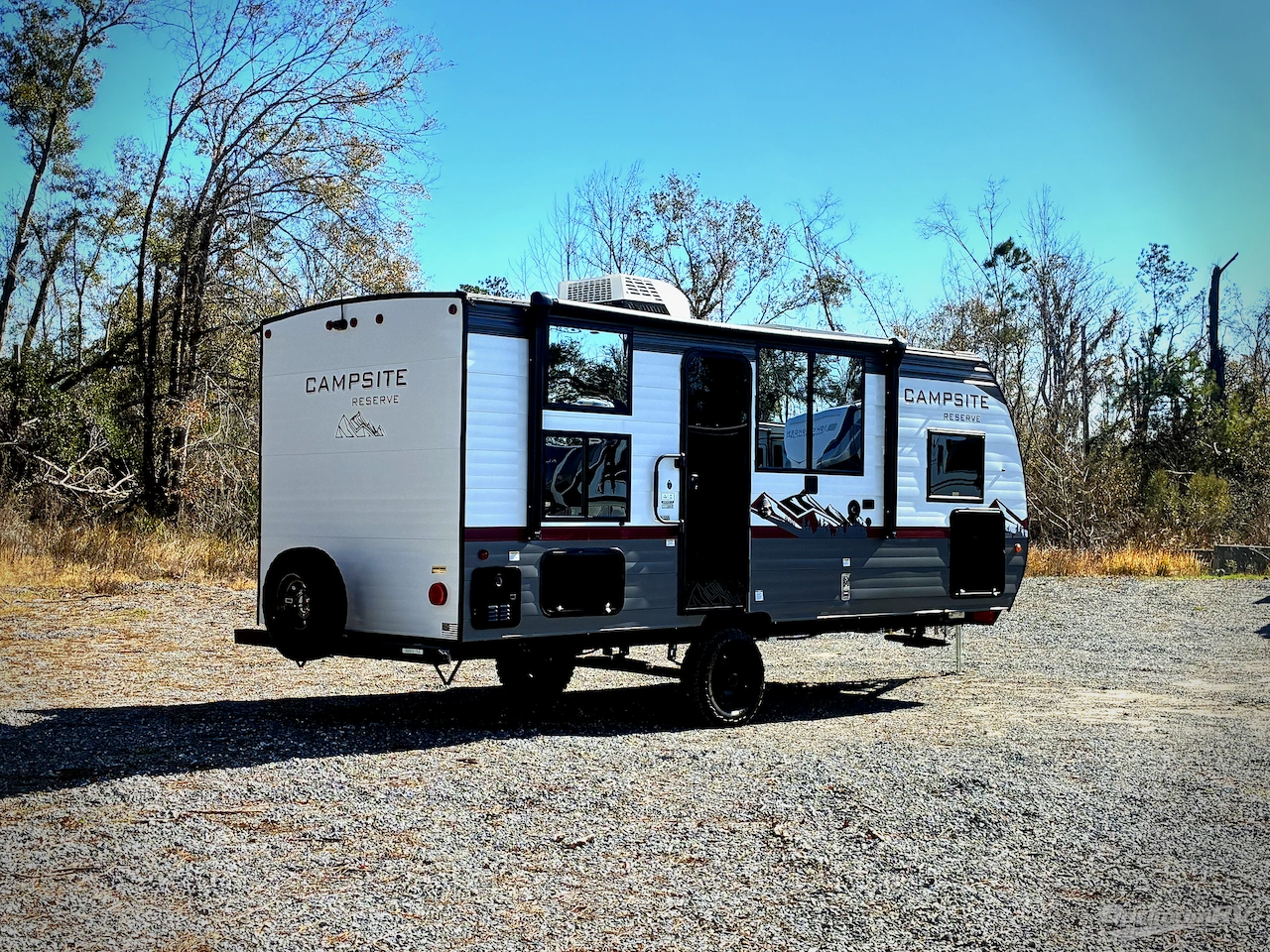 2025 Forest River Campsite Reserve 17LS Photo 2