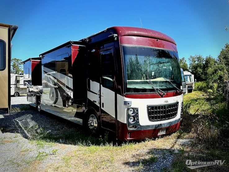 2018 NeXus Bentley 38B RV Photo 1