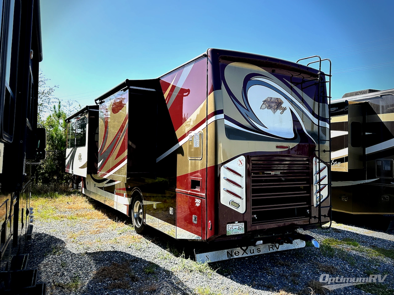 2018 NeXus Bentley 38B Photo 3