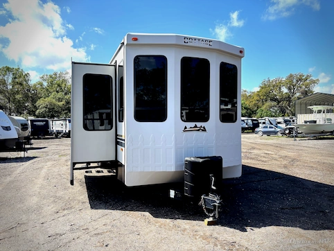 Used 2023 Forest River Cedar Creek Cottage 40CCK Featured Photo