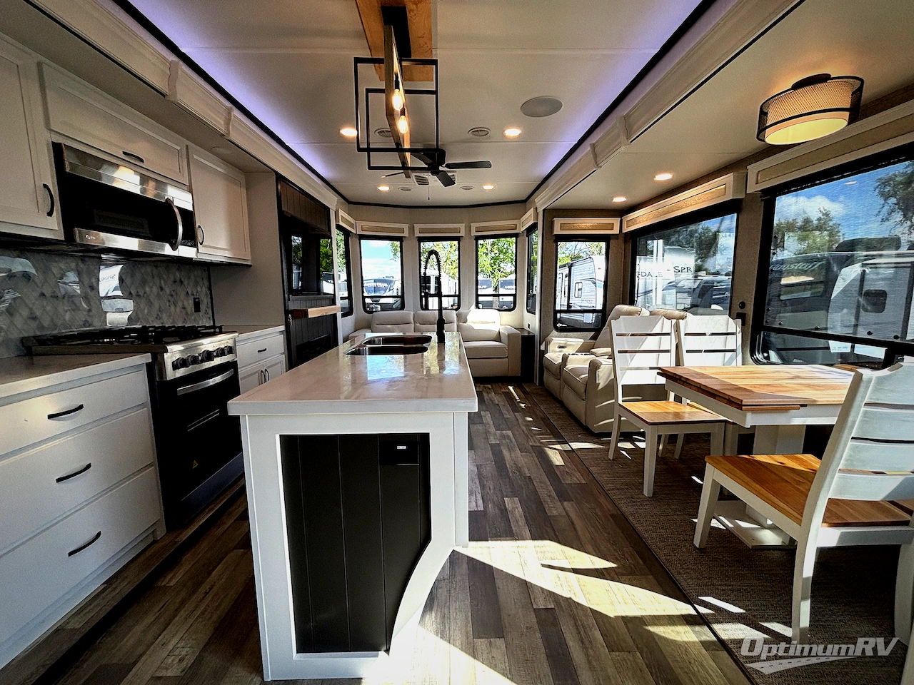 2023 Forest River Cedar Creek Cottage 40CCK Photo 5