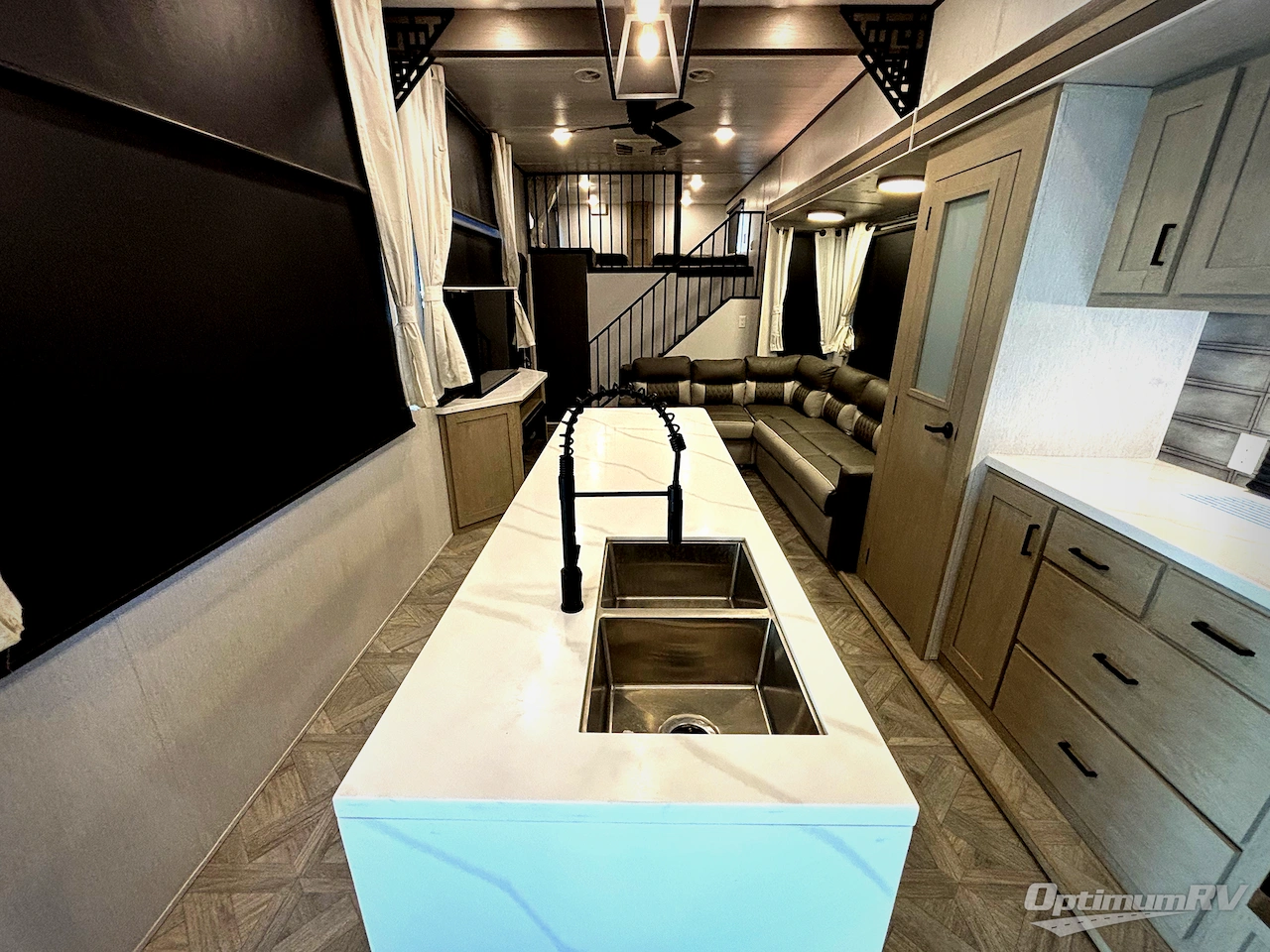 2023 Forest River Salem Grand Villa 42VIEW Photo 3