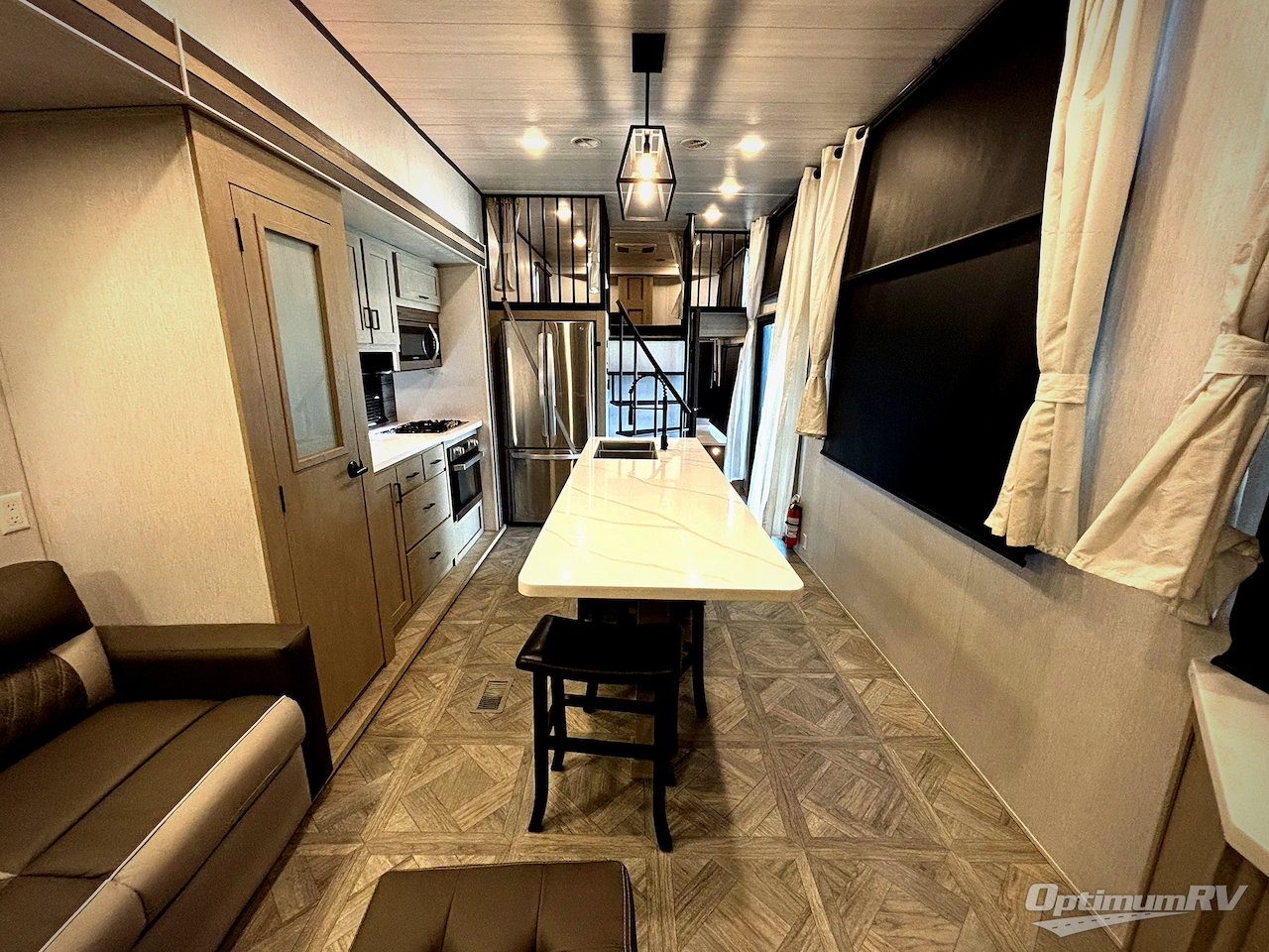 2023 Forest River Salem Grand Villa 42VIEW Photo 4