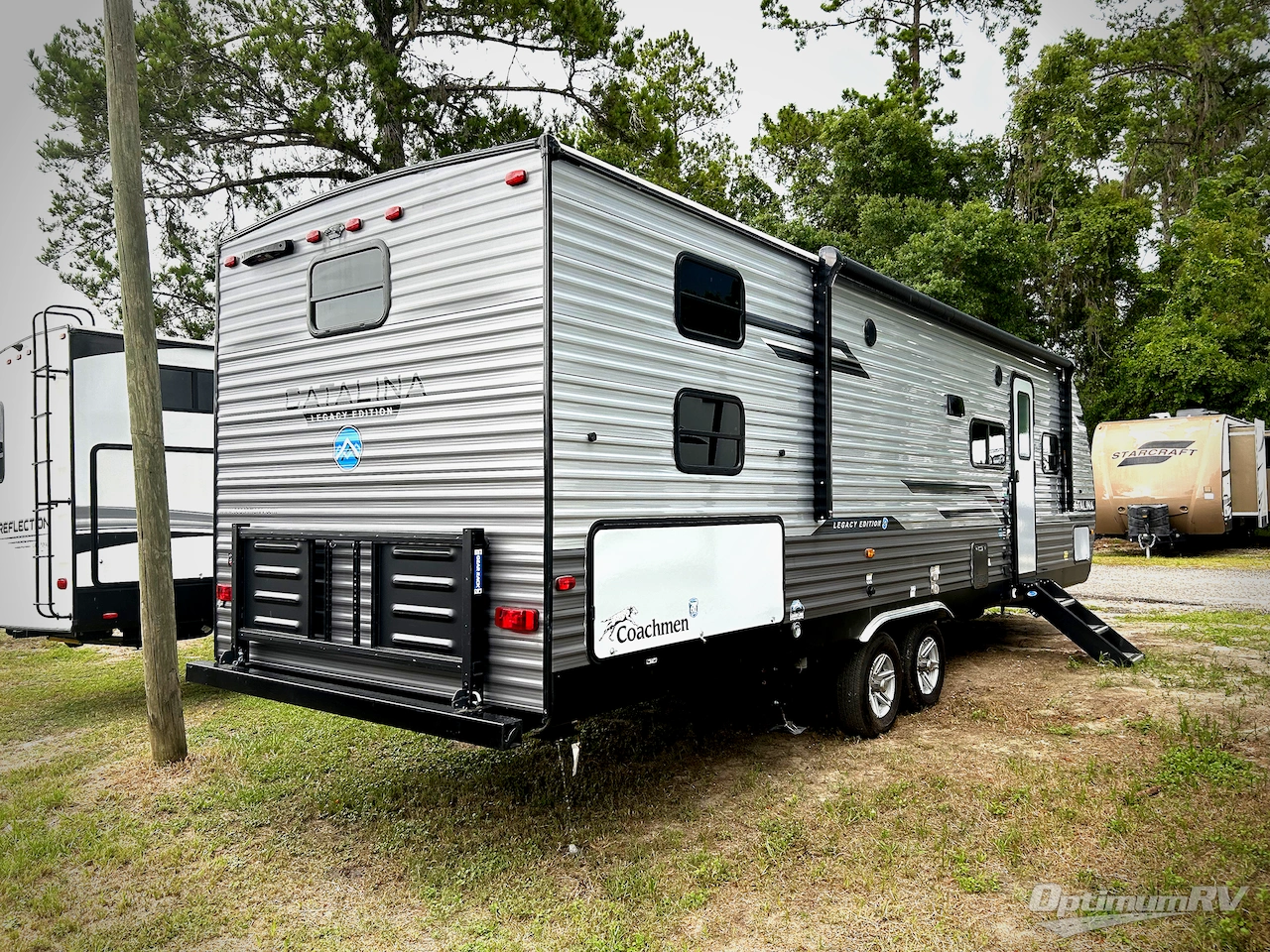 2024 Coachmen Catalina Legacy Edition 293QBCK Photo 2