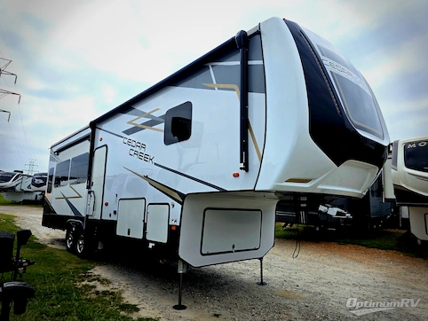 Used 2023 Forest River Cedar Creek 311RL Featured Photo