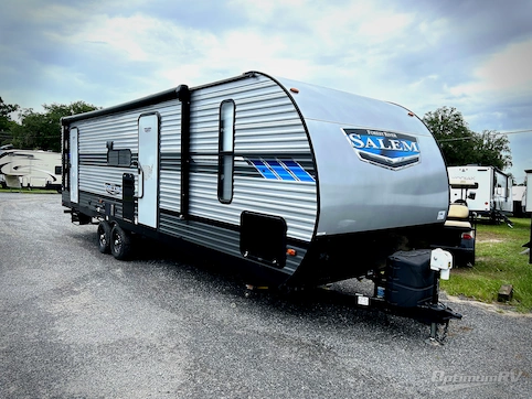 Used 2022 Forest River Salem 26DBUD Featured Photo