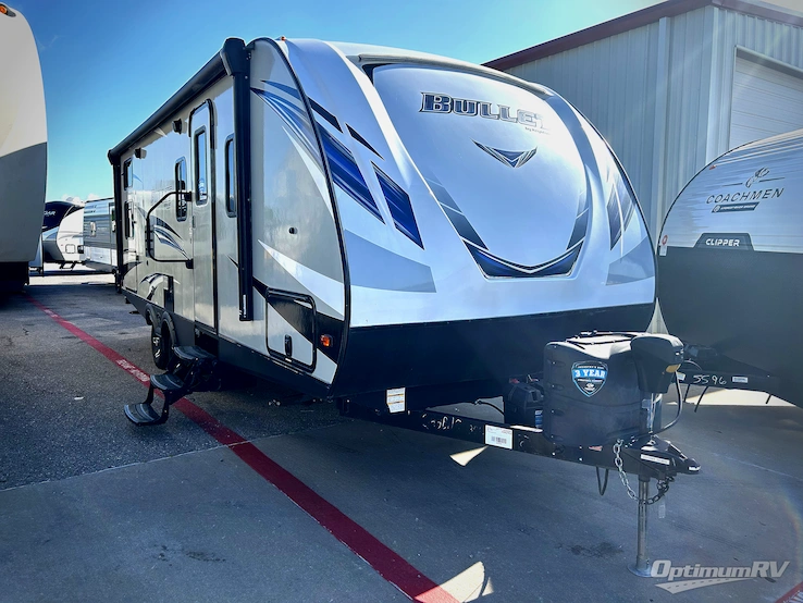 2019 Keystone Bullet 243BHS RV Photo 1