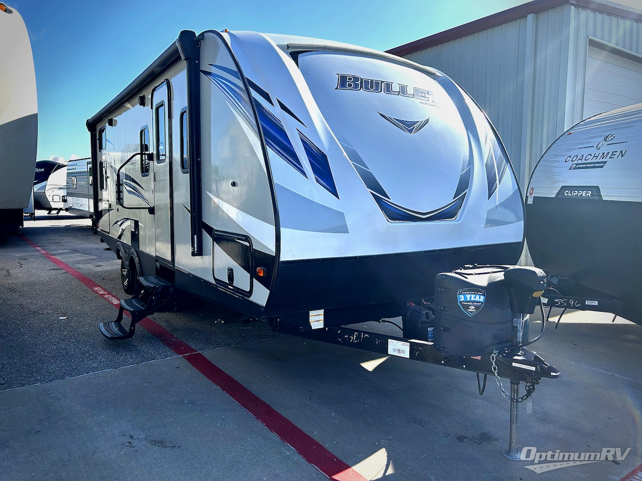 2019 Keystone Bullet 243BHS Photo 1