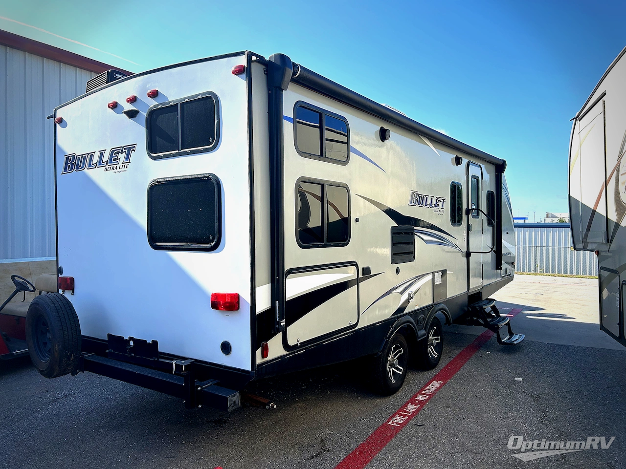 2019 Keystone Bullet 243BHS Photo 2