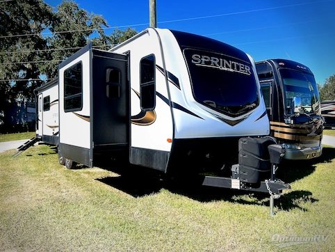 Used 2021 Keystone Sprinter Limited 330KBS Featured Photo