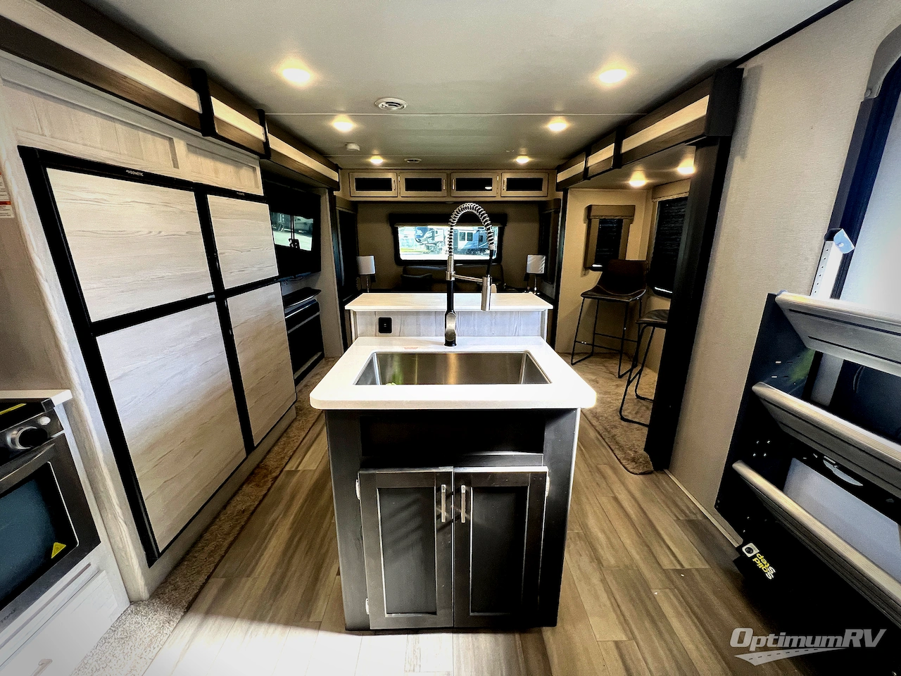 2021 Keystone Sprinter Limited 330KBS Photo 4