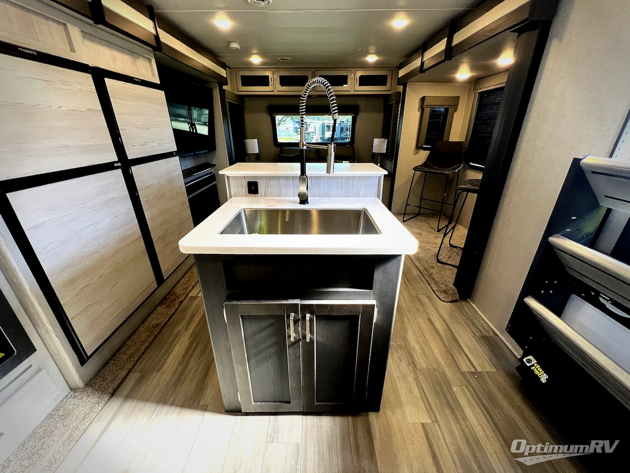 2021 Keystone Sprinter Limited 330KBS Photo 10