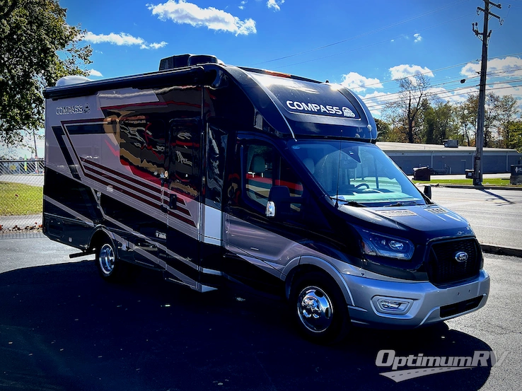 2024 Thor Compass AWD 23TW RV Photo 1