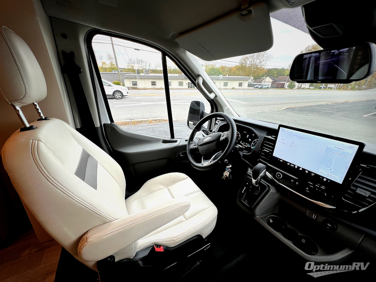 2024 Thor Compass AWD 23TW Photo 6