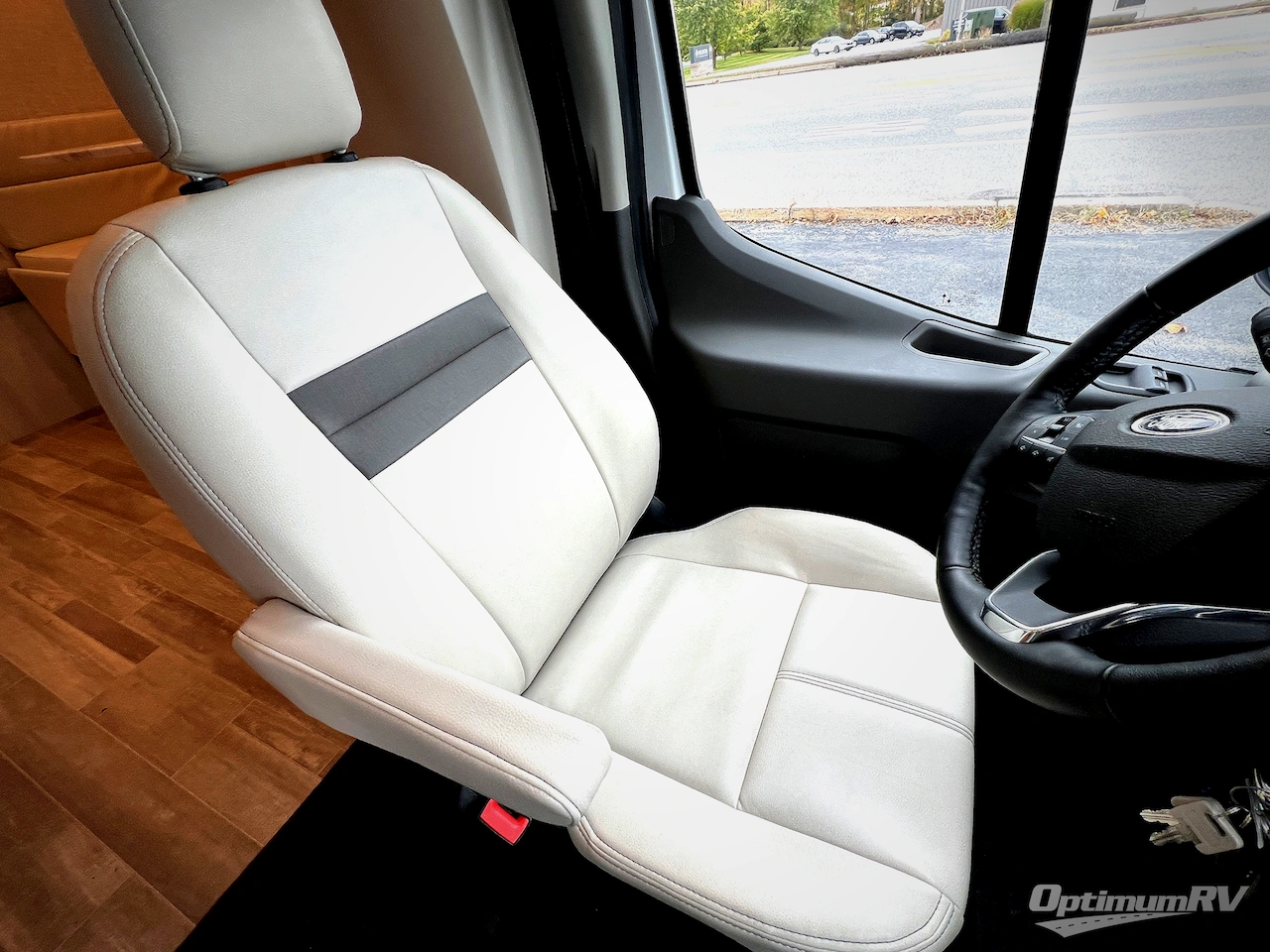 2024 Thor Compass AWD 23TW Photo 7