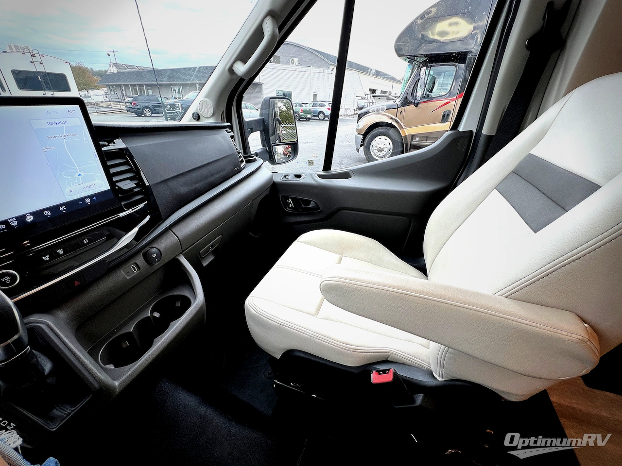 2024 Thor Compass AWD 23TW Photo 8