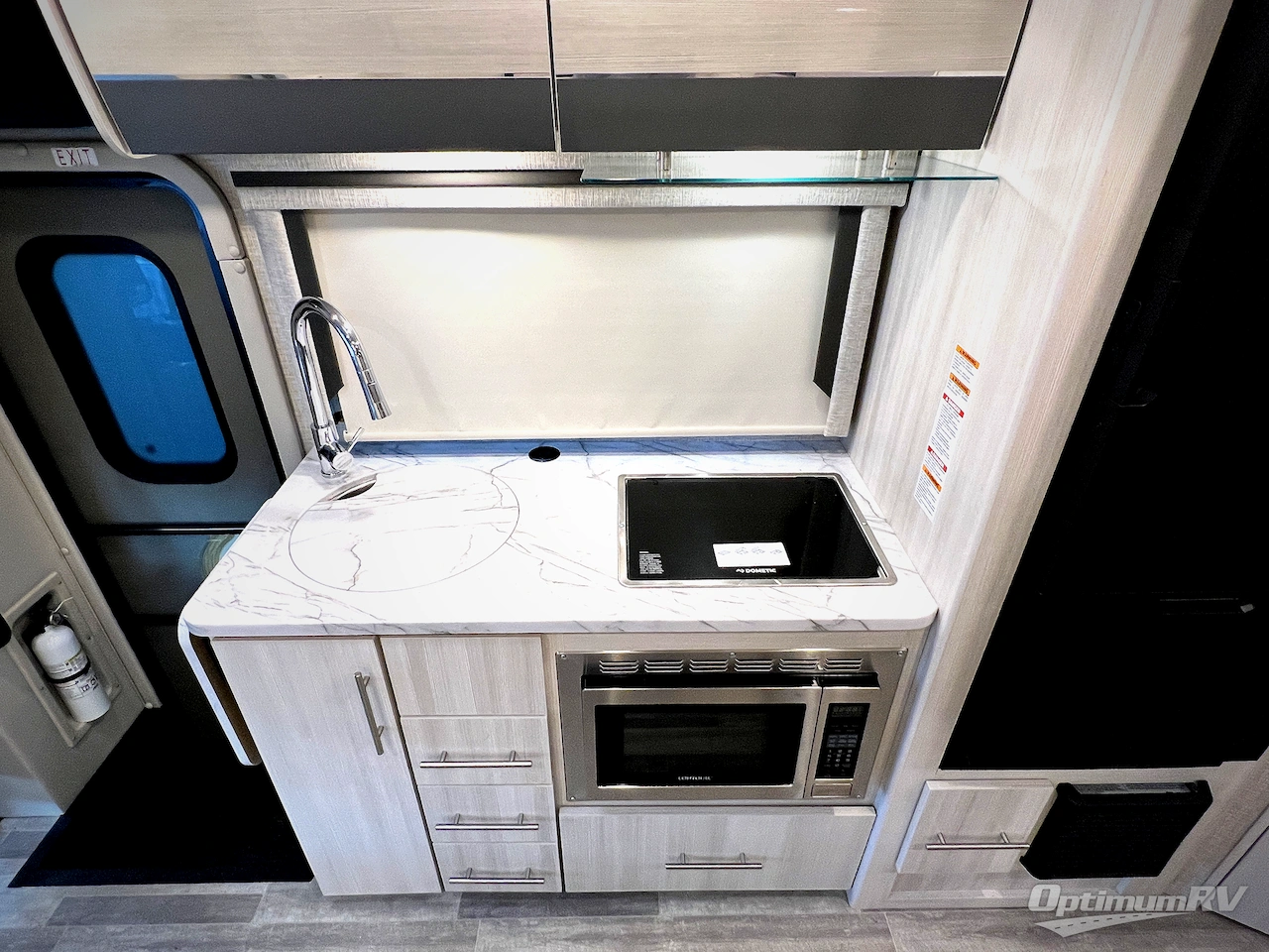 2024 Thor Compass AWD 23TW Photo 23