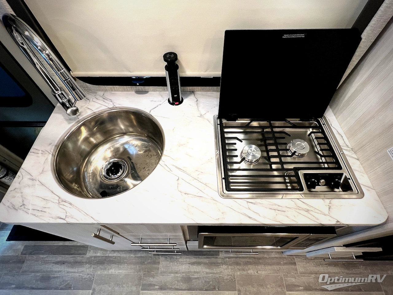 2024 Thor Compass AWD 23TW Photo 24