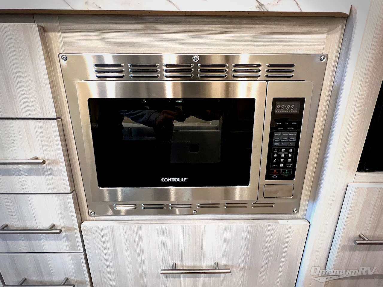 2024 Thor Compass AWD 23TW Photo 25