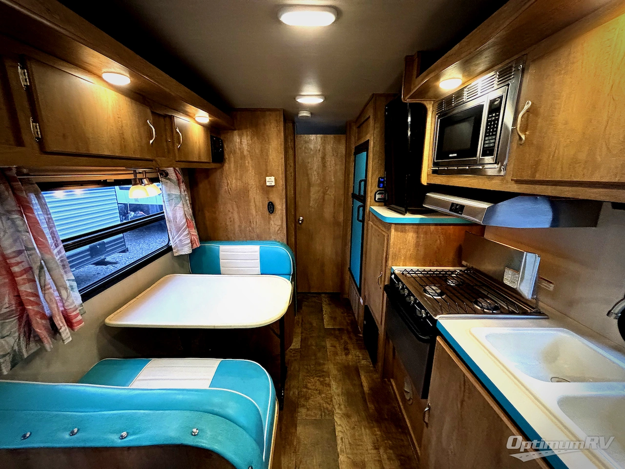 2016 Gulf Stream Vintage Cruiser 19RBS Photo 4