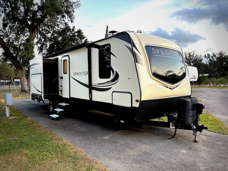2018 Keystone Sprinter 312MLS RV Photo 1
