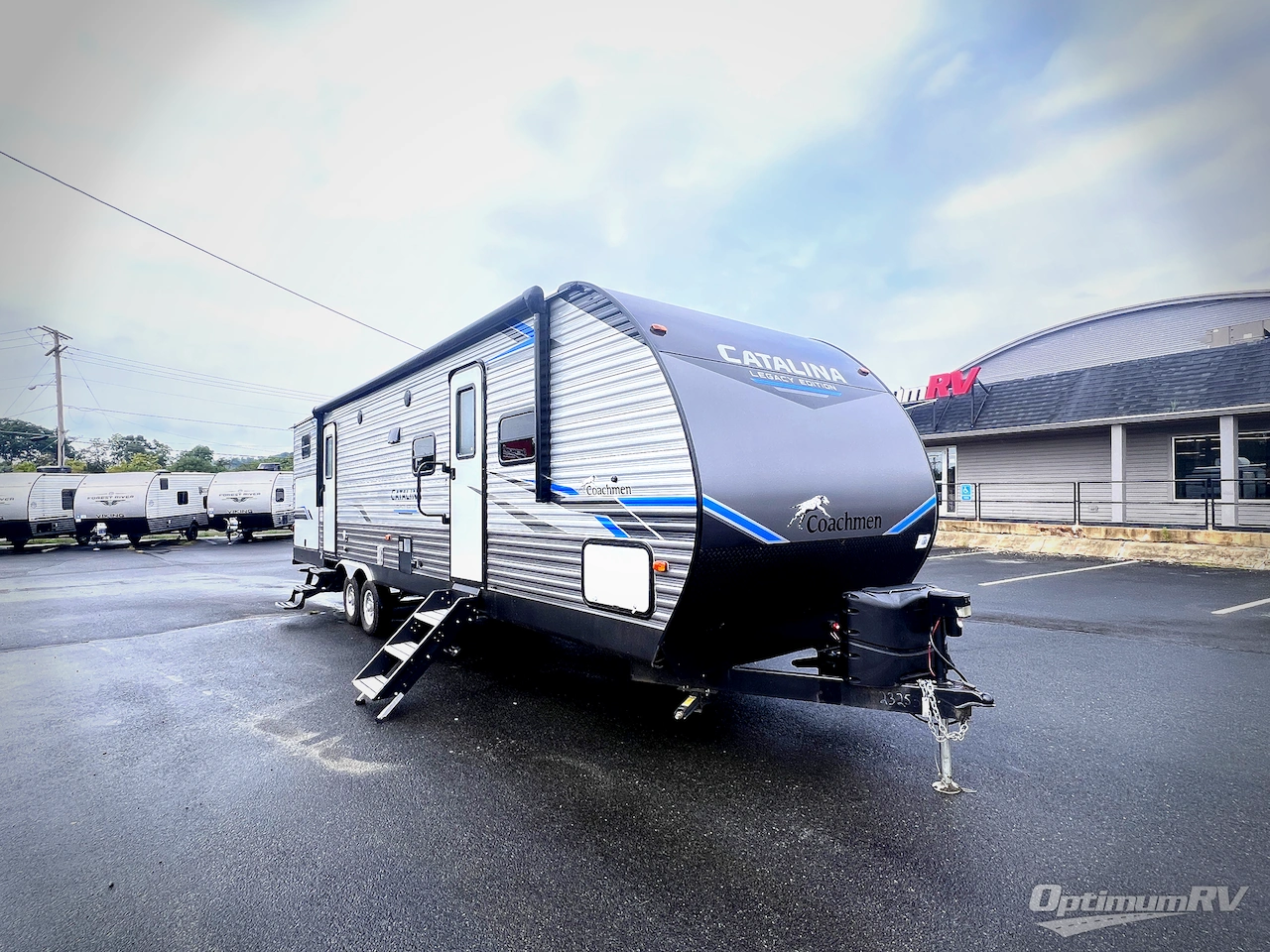 2021 Coachmen Catalina Legacy 323BHDSCK Photo 1