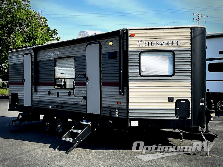 2018 Forest River Cherokee 234VFK RV Photo 1
