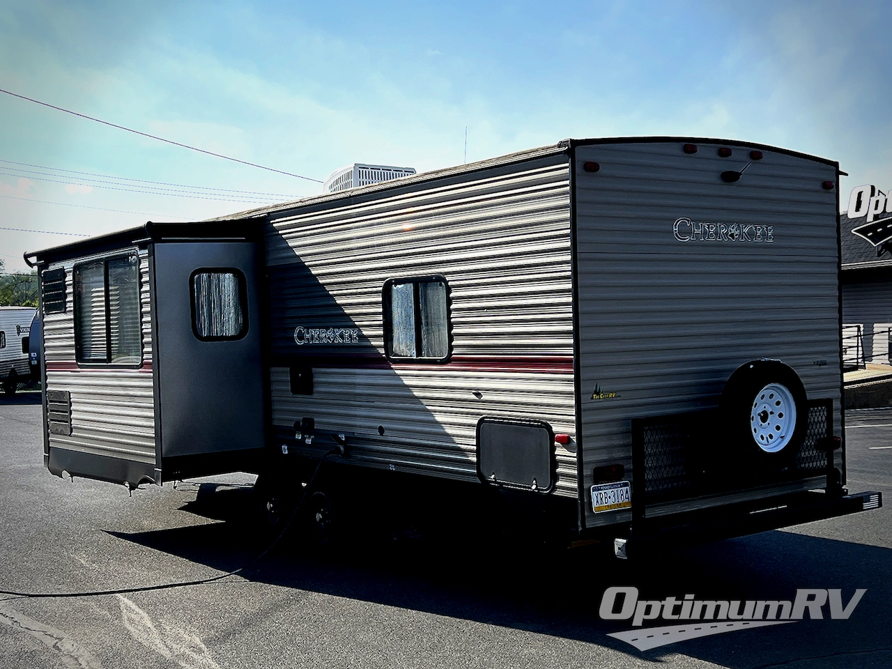 2018 Forest River Cherokee 234VFK Photo 3