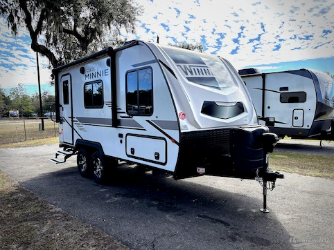 Used 2021 Winnebago Towables Micro Minnie 1708FB Featured Photo