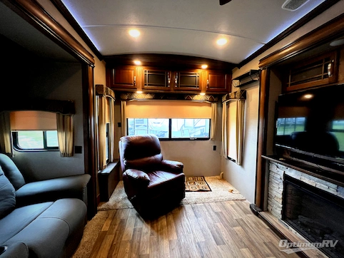 2017 Keystone Montana 3720RL RV Photo 2