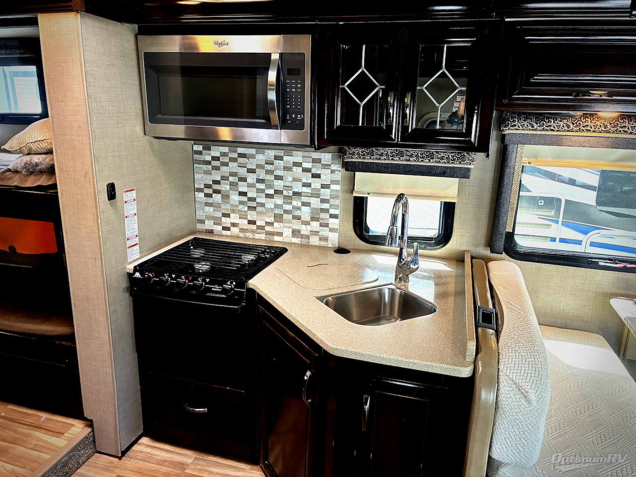 2017 Thor Quantum LF31 Photo 5