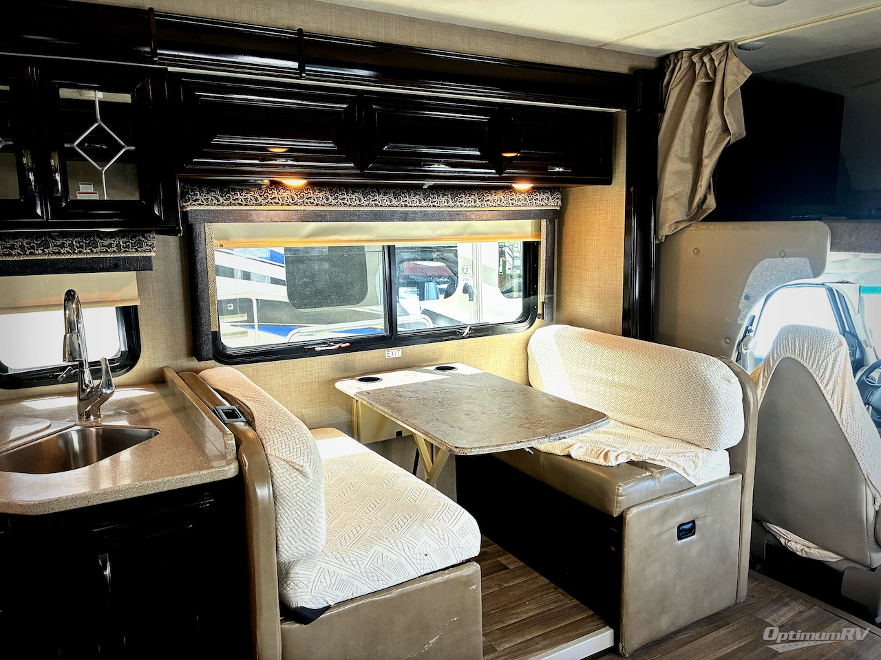 2017 Thor Quantum LF31 Photo 7