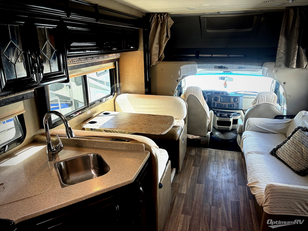 2017 Thor Quantum LF31 Photo 8