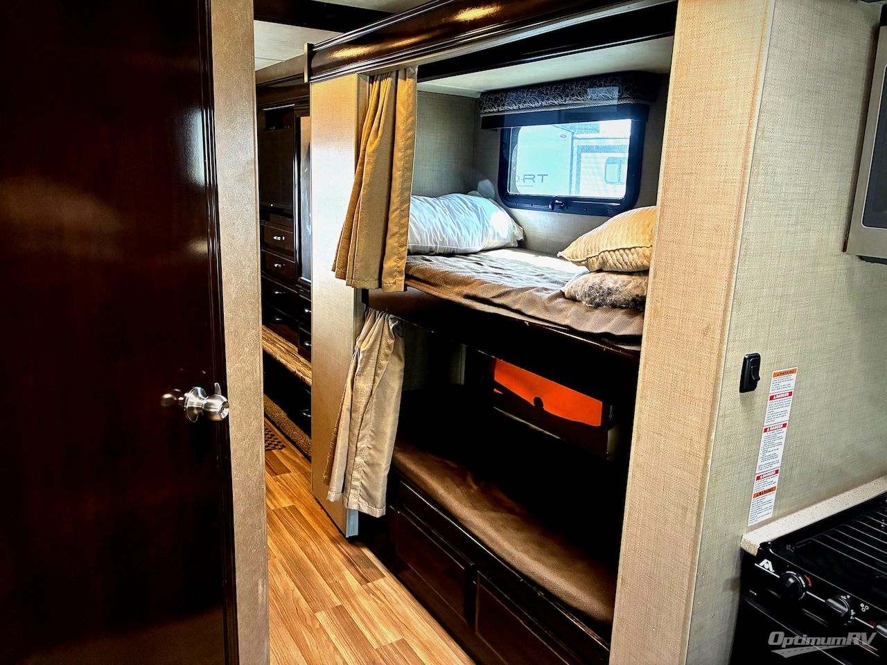 2017 Thor Quantum LF31 Photo 9