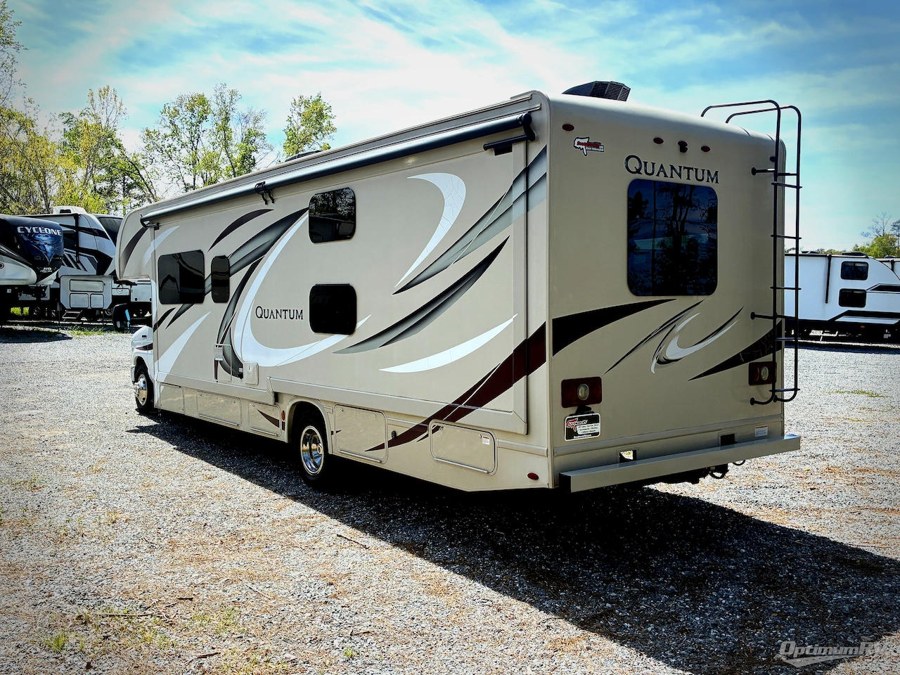 2017 Thor Quantum LF31 Photo 3