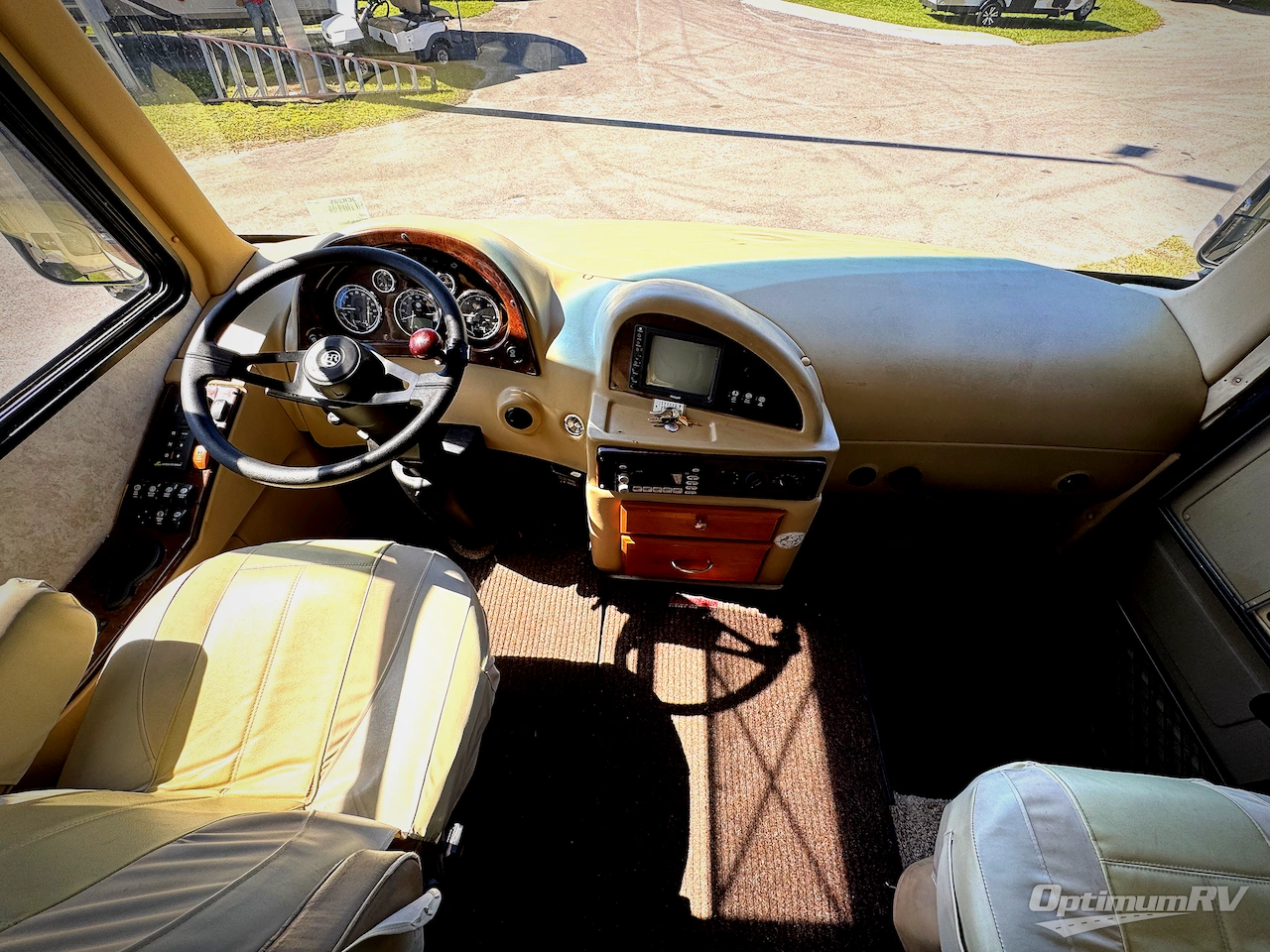 2007 Holiday Rambler Neptune 36PDQ Photo 8
