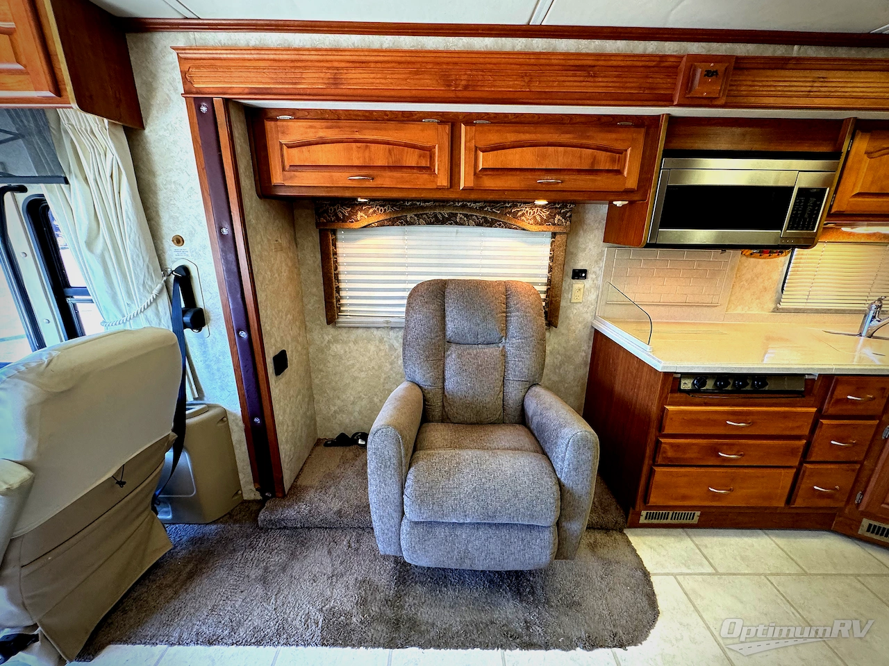 2007 Holiday Rambler Neptune 36PDQ Photo 11