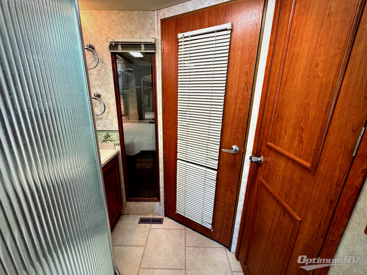 2007 Holiday Rambler Neptune 36PDQ Photo 16