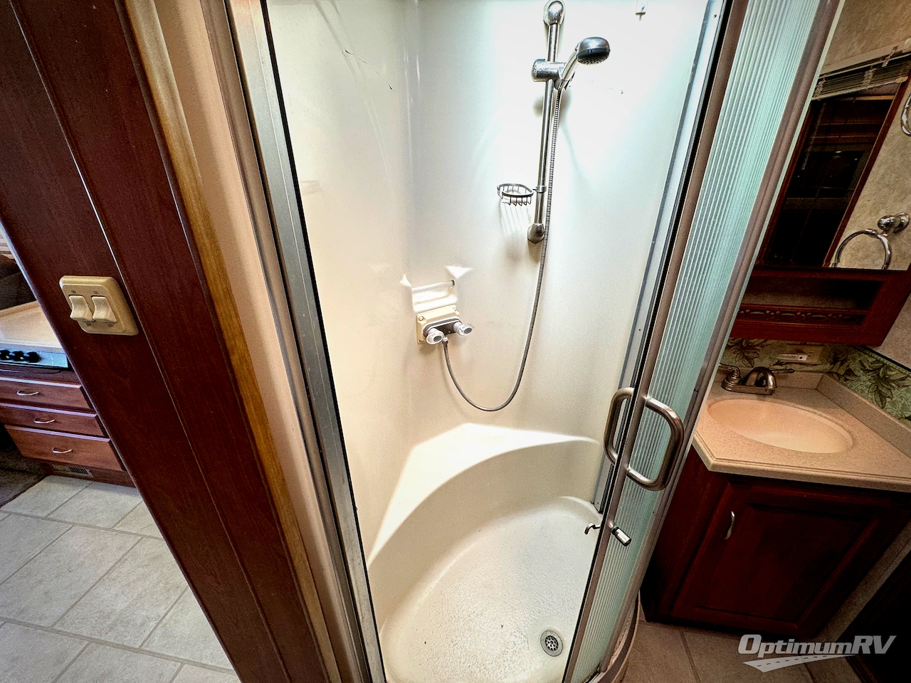 2007 Holiday Rambler Neptune 36PDQ Photo 18