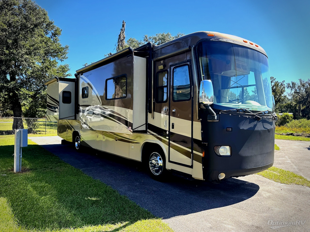 2007 Holiday Rambler Neptune 36PDQ Photo 1