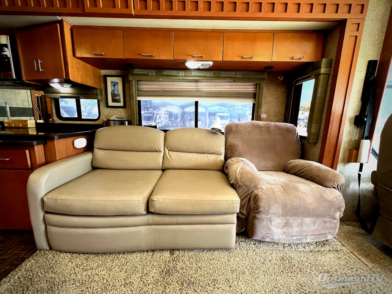 2009 Four Winds Magellan 36R Photo 8