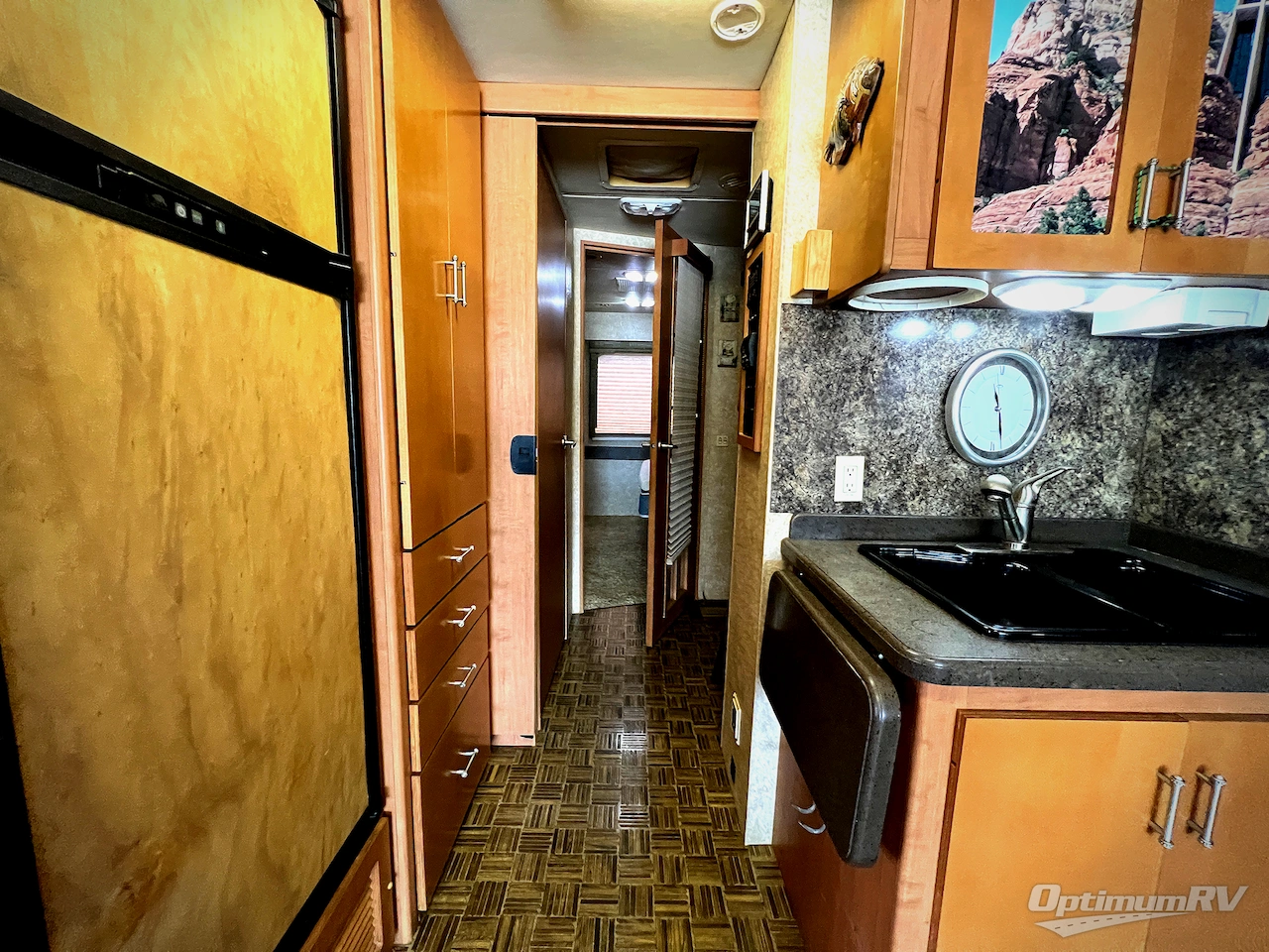 2009 Four Winds Magellan 36R Photo 14