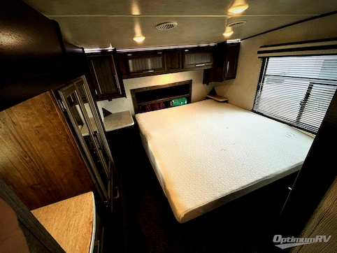 2018 Heartland Torque TQ 325 RV Photo 4