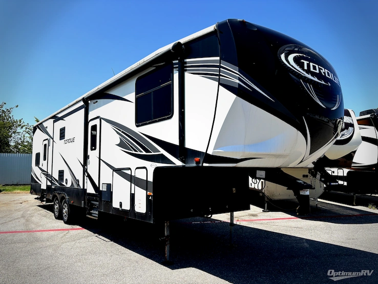 2018 Heartland Torque TQ 325 RV Photo 1