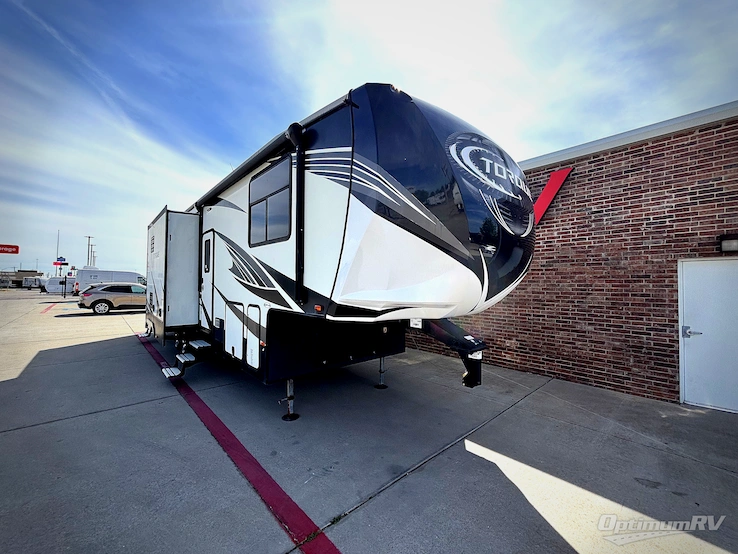 2018 Heartland Torque TQ 325 RV Photo 1