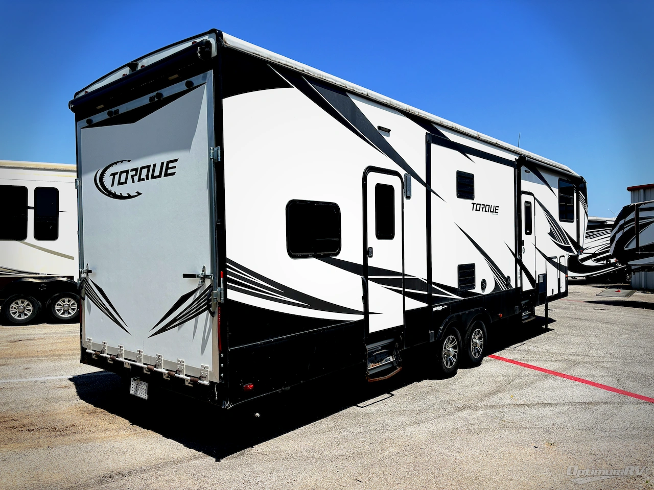 2018 Heartland Torque TQ 325 Photo 2